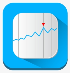 Stock App Icon Png, Transparent Png, Free Download