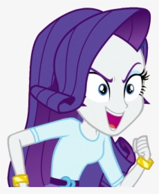 Mlp Eg Rarity Legend Of Everfree, HD Png Download, Free Download