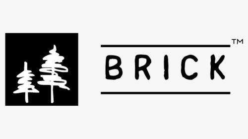 Brick Logo Transparent Tm - Christmas Tree, HD Png Download, Free Download