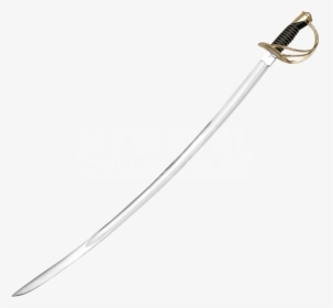 Cavalry Sabers Png - Revolutionary War Sword Png, Transparent Png, Free Download