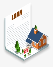 Interest Housing Loan Png, Transparent Png, Free Download