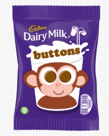 Cadbury Buttons Cow, HD Png Download, Free Download