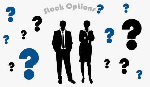 The Basics Of Employee Stock Options - Graphic Design, HD Png Download, Free Download
