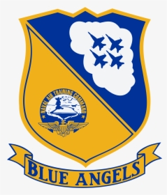 Blue Angels Logo, HD Png Download, Free Download