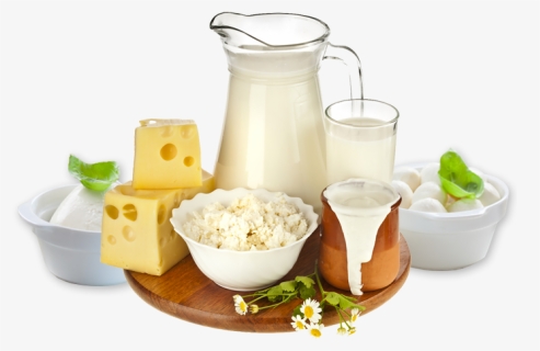 Transparent Dairy Png - Milk Products Images Png, Png Download, Free Download