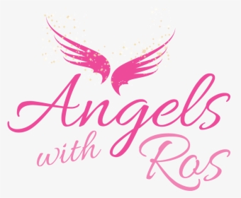 Pink Angel Logo, HD Png Download, Free Download