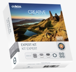 Cokin Expert Filter Kit, HD Png Download, Free Download