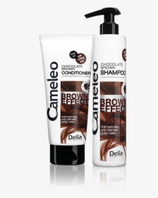 Delia Cosmetics Hair Shampoo For Brown Hair, HD Png Download, Free Download
