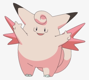 Chuggaaconroy Wiki - Pokemon Clefable, HD Png Download, Free Download
