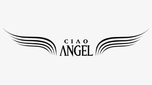 Black Angel Logo Png, Transparent Png, Free Download