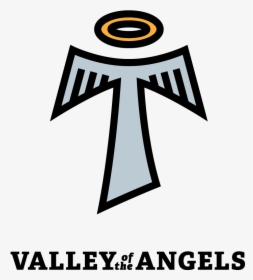 Los Angeles Angels Logo Png , Png Download - Angels Valley Logo, Transparent Png, Free Download