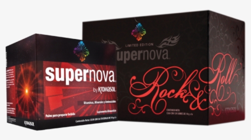 Kromasol Supernova , Png Download - Supernova Rock Kromasol, Transparent Png, Free Download