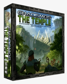 Temple Chaosmos Low - Rainforest, HD Png Download, Free Download