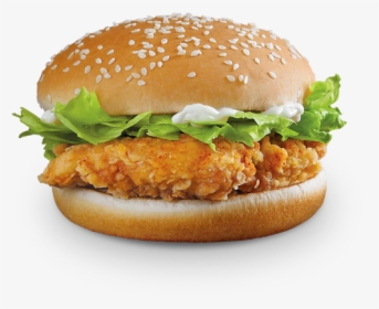 Mcspicy Chicken, HD Png Download, Free Download