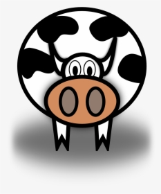 Cow Clip Art, HD Png Download, Free Download
