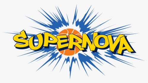 Transparent Supernova Clipart - Supernova Aau Basketball, HD Png Download, Free Download