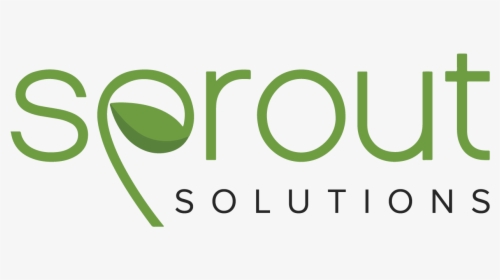 Sprout Solutions Logo, HD Png Download, Free Download