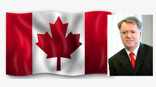 Moving Canada Flags, HD Png Download, Free Download