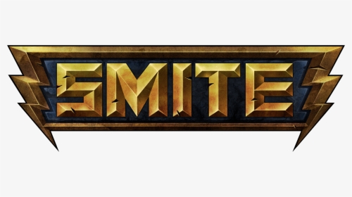 Smite Logo - Logo De Smite Png, Transparent Png, Free Download