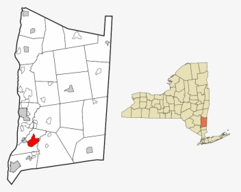 Dutchess County New York Incorporated Areas Myers Corner - Dutchess County Population Demographic 2018, HD Png Download, Free Download