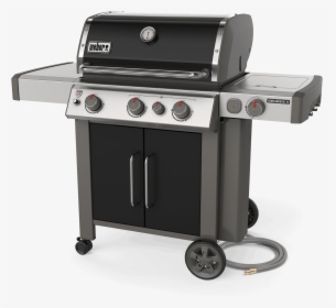 Genesis® Ii E-335 Gas Grill View - Weber Gasgrill, HD Png Download, Free Download
