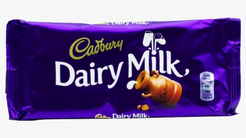 Cadbury Dairy Milk Chocolate 110 Gm - Cadbury Chocolate, HD Png Download, Free Download
