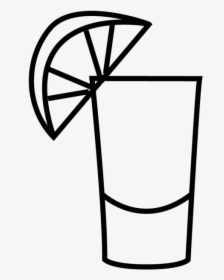 Tequila Shot Clip Art, HD Png Download, Free Download
