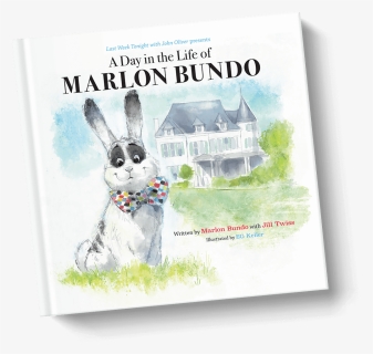 Marlon Bundo Book Sales, HD Png Download, Free Download