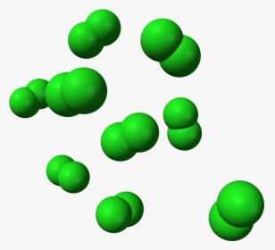 Gas Molecules Png, Transparent Png, Free Download