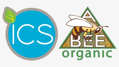 Bee Organic Logo, HD Png Download, Free Download