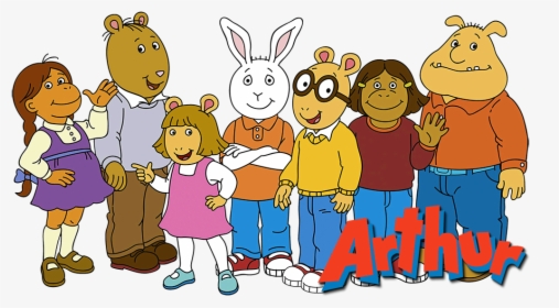 Arthur Cartoon, HD Png Download, Free Download