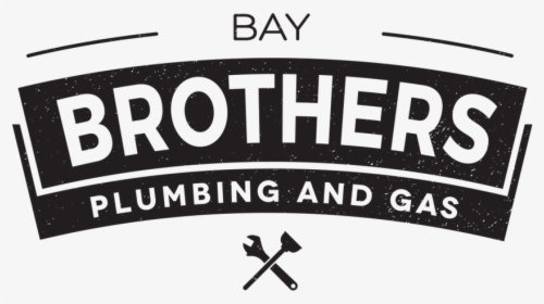 Dj7443 Bay Brothers Plumbing And Gas Logo V1 - Brothers In Arms, HD Png Download, Free Download