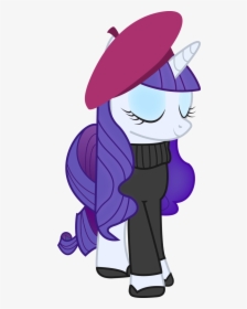 French Rarity By - My Little Pony Rarity Dress, HD Png Download, Free Download