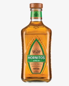 Tequila Png - Hornitos Tequila Anejo, Transparent Png, Free Download