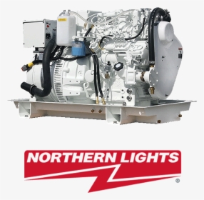 Northern Lights Generators - 55 Kw Northern Light Generator, HD Png Download, Free Download