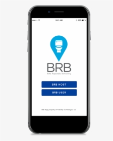 App Brb, HD Png Download, Free Download