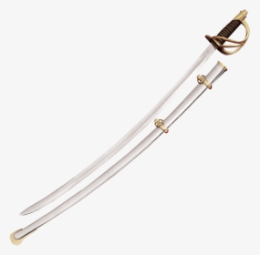 Confederate Cavalry Saber, HD Png Download, Free Download