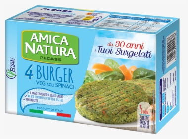 Cotolette Soia Amica Natura, HD Png Download, Free Download