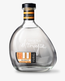 El Mayor Blanco Tequila, HD Png Download, Free Download