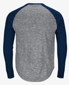 Picture Of Men"s Nfl Seattle Seahawks Corner Blitz - Long-sleeved T-shirt, HD Png Download, Free Download