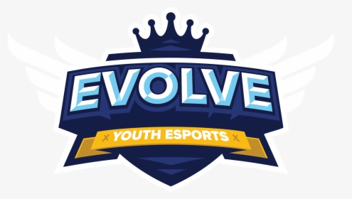 Evolve Fortnite Youth League - Png Open League Fortnite, Transparent Png, Free Download