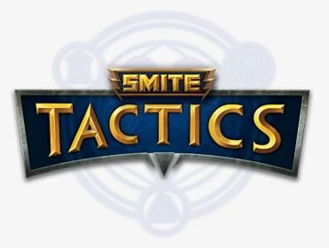 Smite Tactics Logo - Emblem, HD Png Download, Free Download