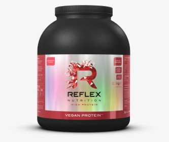 Reflex Nutrition Vegan Protein, HD Png Download, Free Download