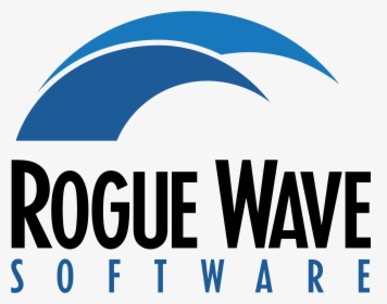 Rogue Wave Software Logo Png Transparent - Rogue Wave Software Logo, Png Download, Free Download