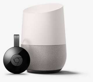 Google Home And Chromecast, HD Png Download, Free Download