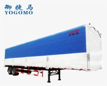 Container Truck Bodies, Container Truck Bodies Suppliers - Trailer, HD Png Download, Free Download