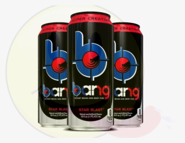 Black Cherry Vanilla Bang - Bang Flavors Star Blast, HD Png Download, Free Download