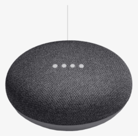 Google Home Mini Charcoal, HD Png Download, Free Download