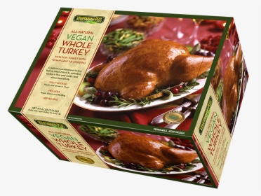 Vegan Turkey Roast, HD Png Download, Free Download