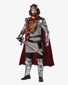 King Arthur Png - King Arthur Costume, Transparent Png, Free Download